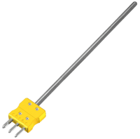 United Electric Sheath Style RTD Temperature Sensor, Style 14